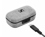 Sennheiser Momentum True Wireless czarny - 471041 - zdjęcie 4